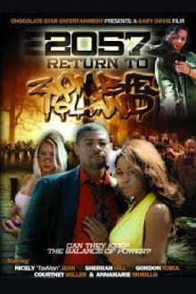 2057: Return to Zombie Island Trailer
