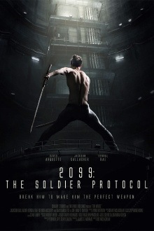 2099: The Soldier Protocol Trailer