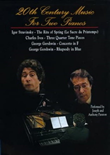 20th Century Music For Two Pianos: Gershwin - Stravinsky - Ives Trailer
