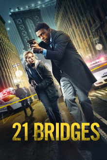 21 Bridges Trailer