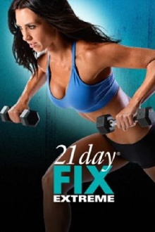 21 Day Fix Extreme - Obsessed with Fix Trailer