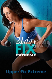 21 Day Fix Extreme - Upper Fix Extreme Trailer
