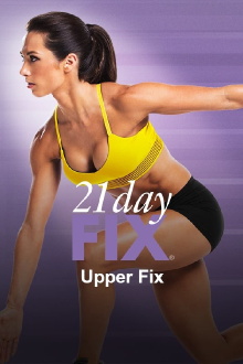 21 Day Fix - Upper Fix Trailer