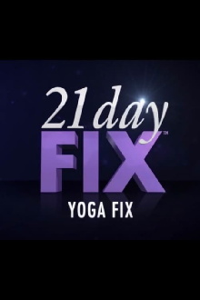 21 Day Fix - Yoga Fix Trailer