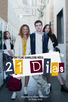 21 Days Trailer