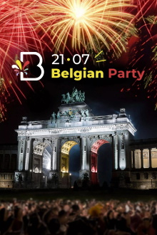 21 juli 2024: Belgian Party Trailer