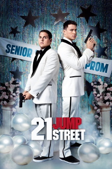 21 Jump Street Trailer