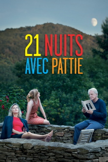 21 Nights with Pattie Trailer
