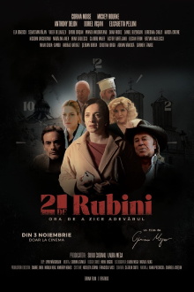 21 Rubies Trailer