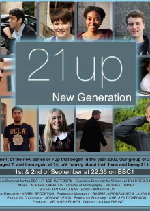 21 Up New Generation Trailer