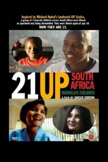21 Up South Africa: Mandela's Children Trailer
