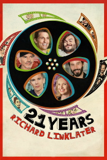 21 Years: Richard Linklater Trailer