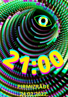 21:00 Trailer
