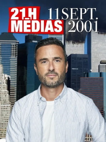 21h medias : 11 septembre 2001 Trailer