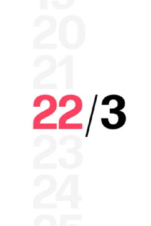 22/3 - 1 jaar later - het onderzoek Trailer
