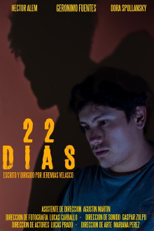 22 Días Trailer