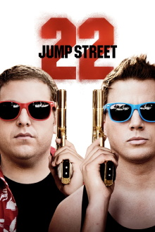 22 Jump Street Trailer
