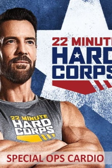 22 Minute Hard Corps: Special Ops Cardio Trailer