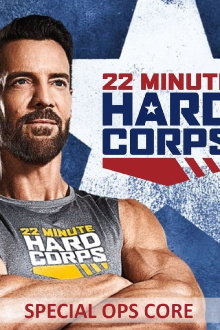 22 Minute Hard Corps: Special Ops Core Trailer