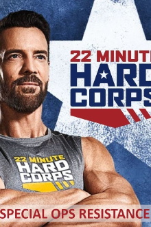 22 Minute Hard Corps: Special Ops Resistance Trailer