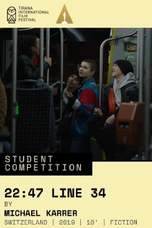 22:47 Line 34 Trailer