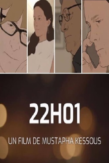 22h01 Trailer