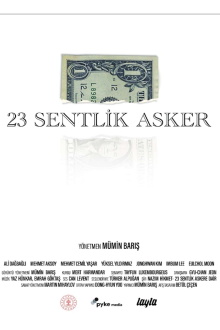 23 Cents Soldier Trailer