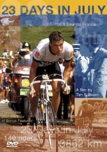 23 Days In July: The 1983 Tour de France Trailer