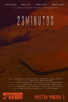 23 Minutos Trailer