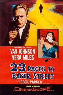 23 Paces to Baker Street Trailer