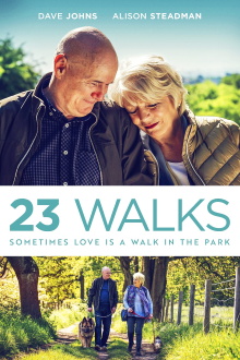 23 Walks Trailer