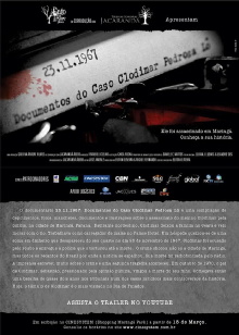 23.11.1967: Documentos do Caso Clodimar Pedrosa Lô Trailer