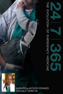 24|7|365: The Evolution of Emergency Medicine Trailer