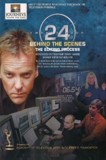 24 Behind the Scenes: The Editing Process Trailer
