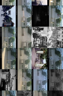 24 Cinematic Points of View of a Factory Gate in China Trailer