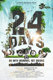 24 Days Trailer