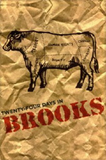 24 Days in Brooks Trailer