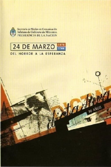 24 de Marzo. Del Horror a la esperanza Trailer