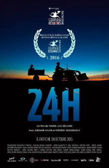 24 H Trailer
