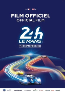 24 Heures du Mans 2020 - Official movie Trailer