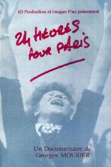 24 heures pour Paris Trailer