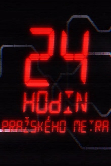 24 hodin pražského metra Trailer