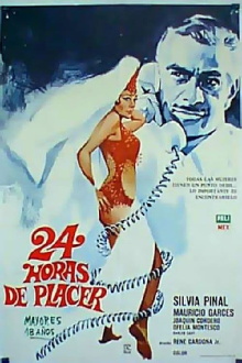 24 horas de placer Trailer