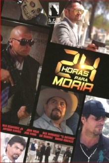 24 horas para morir Trailer