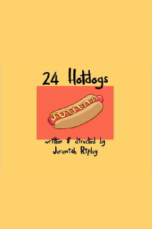 24 Hotdogs Trailer