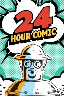 24 Hour Comic Trailer