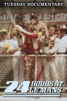 24 Hours at Le Mans Trailer