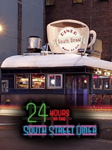 24 Hours at the South Street Diner Trailer