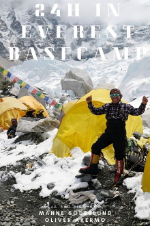 24 Hours in Basecamp Trailer
