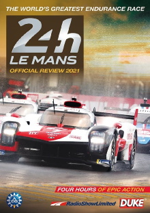 24 Hours of Le Mans Official Review 2021 Trailer